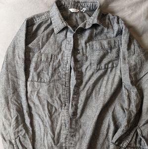 Woolrich herringbone shirt